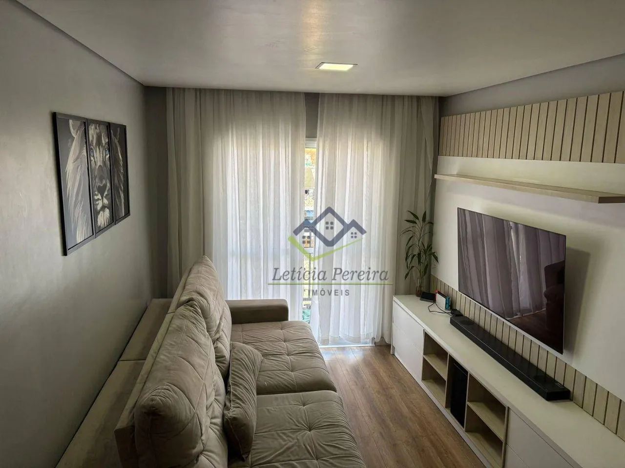 Apartamento com 3 quartos à venda, 78 m² por R$ 595.000 - Mogi Moderno - Mogi das Cruzes/S