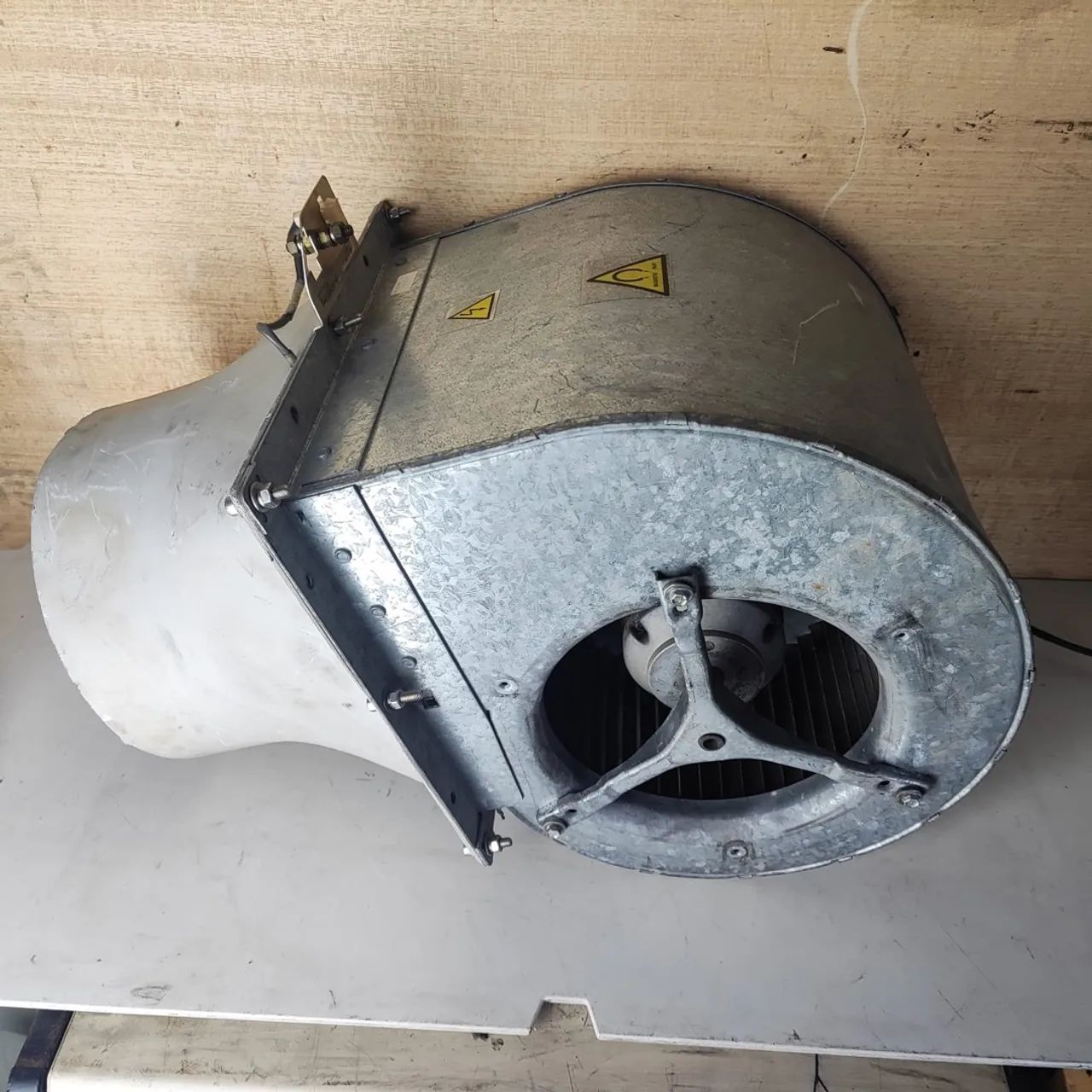 Exaustor trifásico  - Foto 4