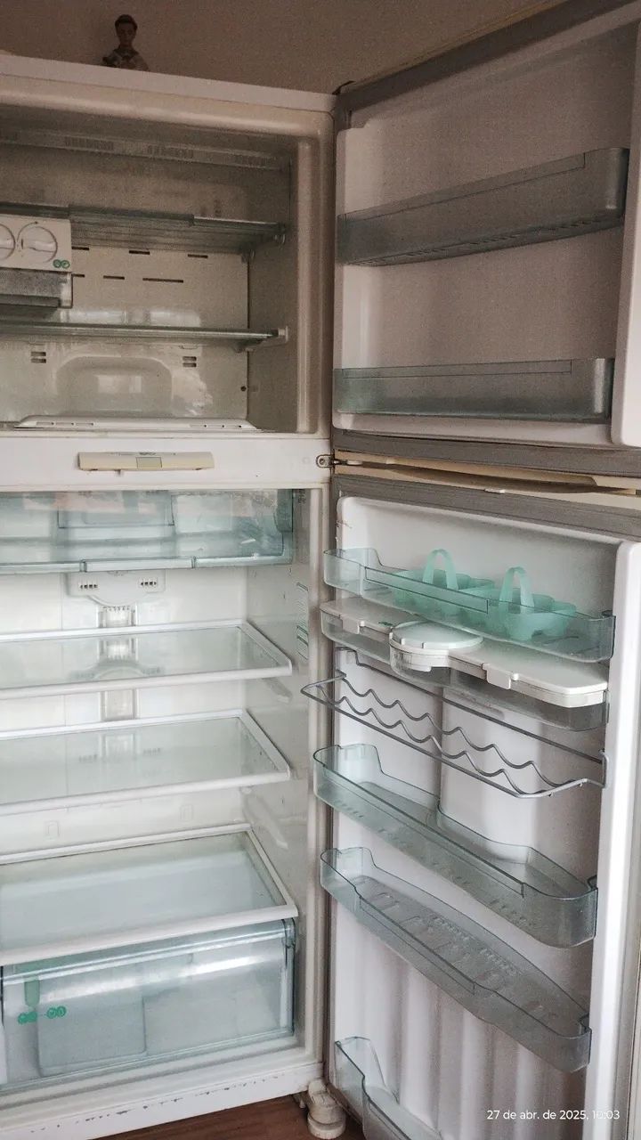 Geladeira Consul Duplex com Dispenser de Água - Foto 5