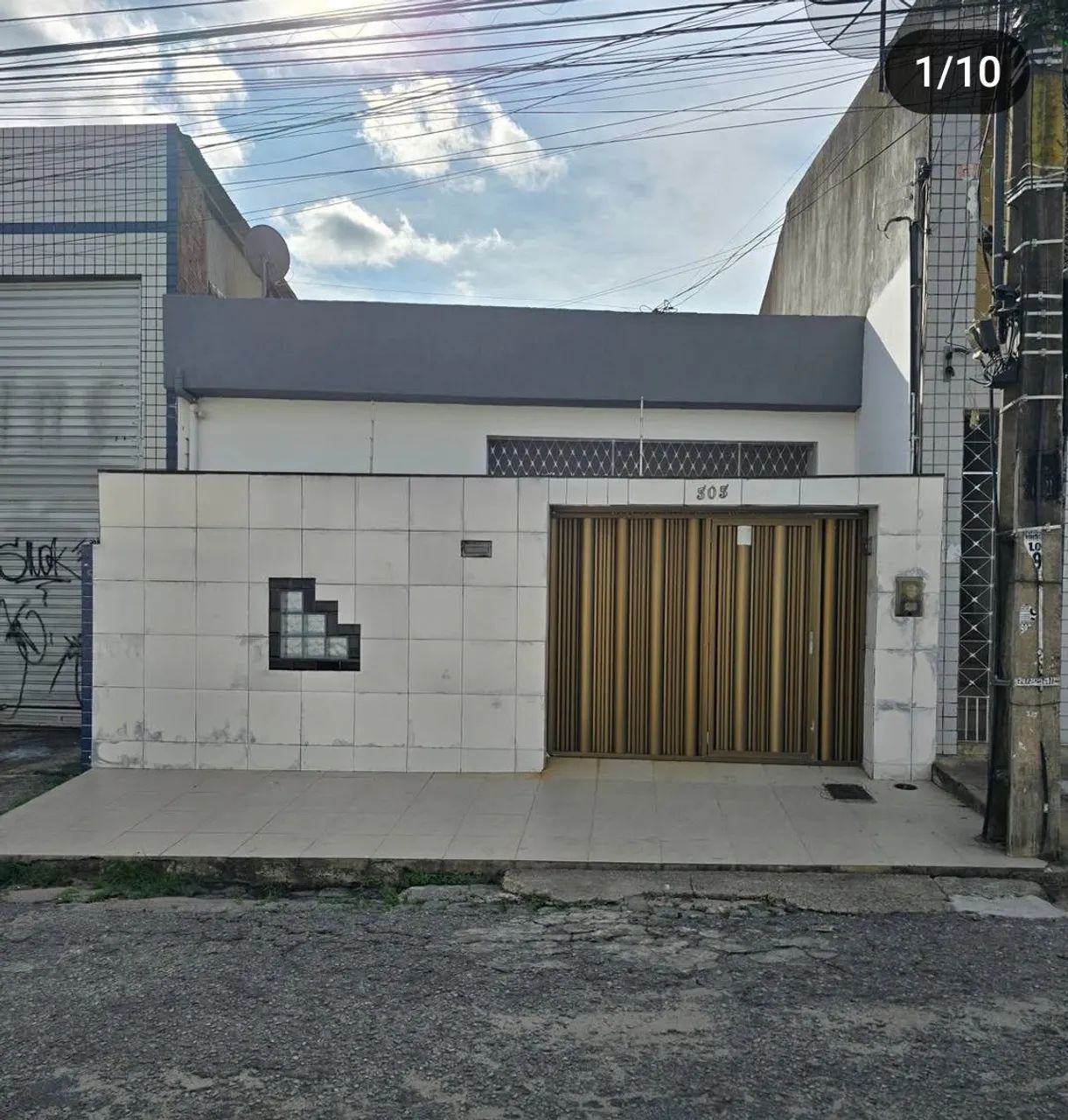 Casa no São José 