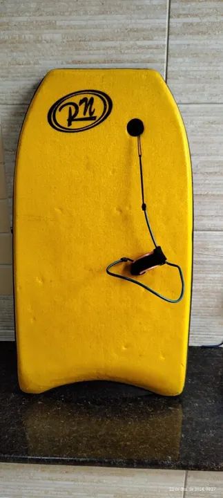 2 Prancha Bodyboard,1Triboard weezmi, 1 R.M super novo. - Foto 6