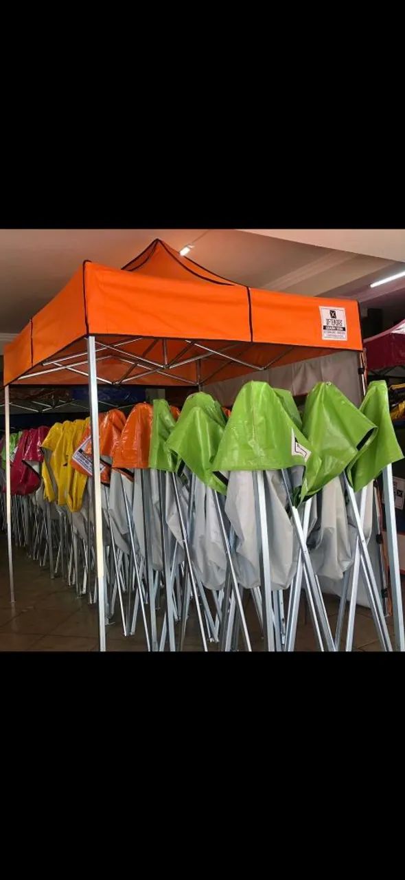 Mega promoção de tendas sanfonadas - Foto 3