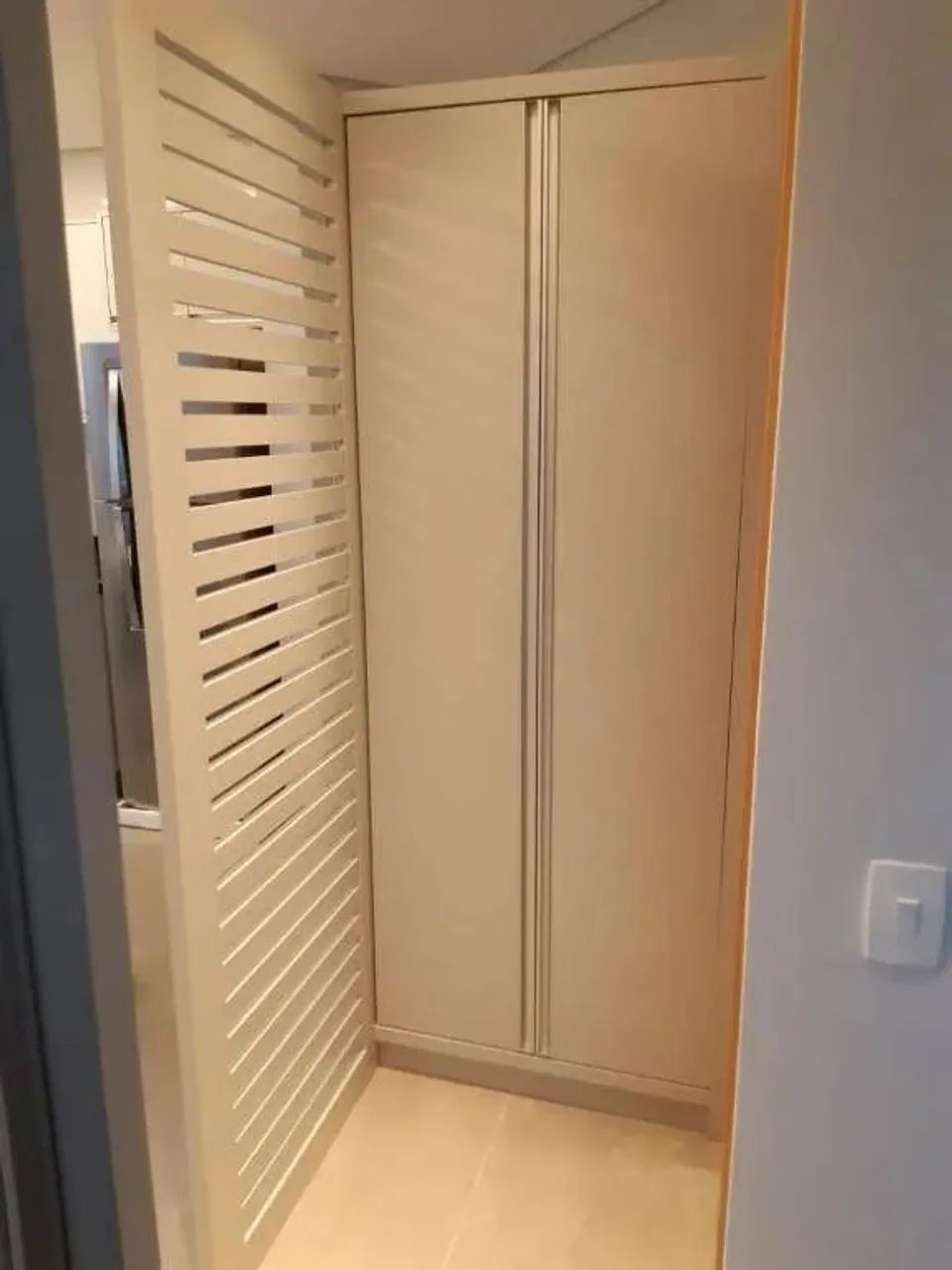 Studio com 1 dormitório para alugar, 40 m² por R$ 5.200,00/mês - Boqueirão - Santos/SP - Foto 5