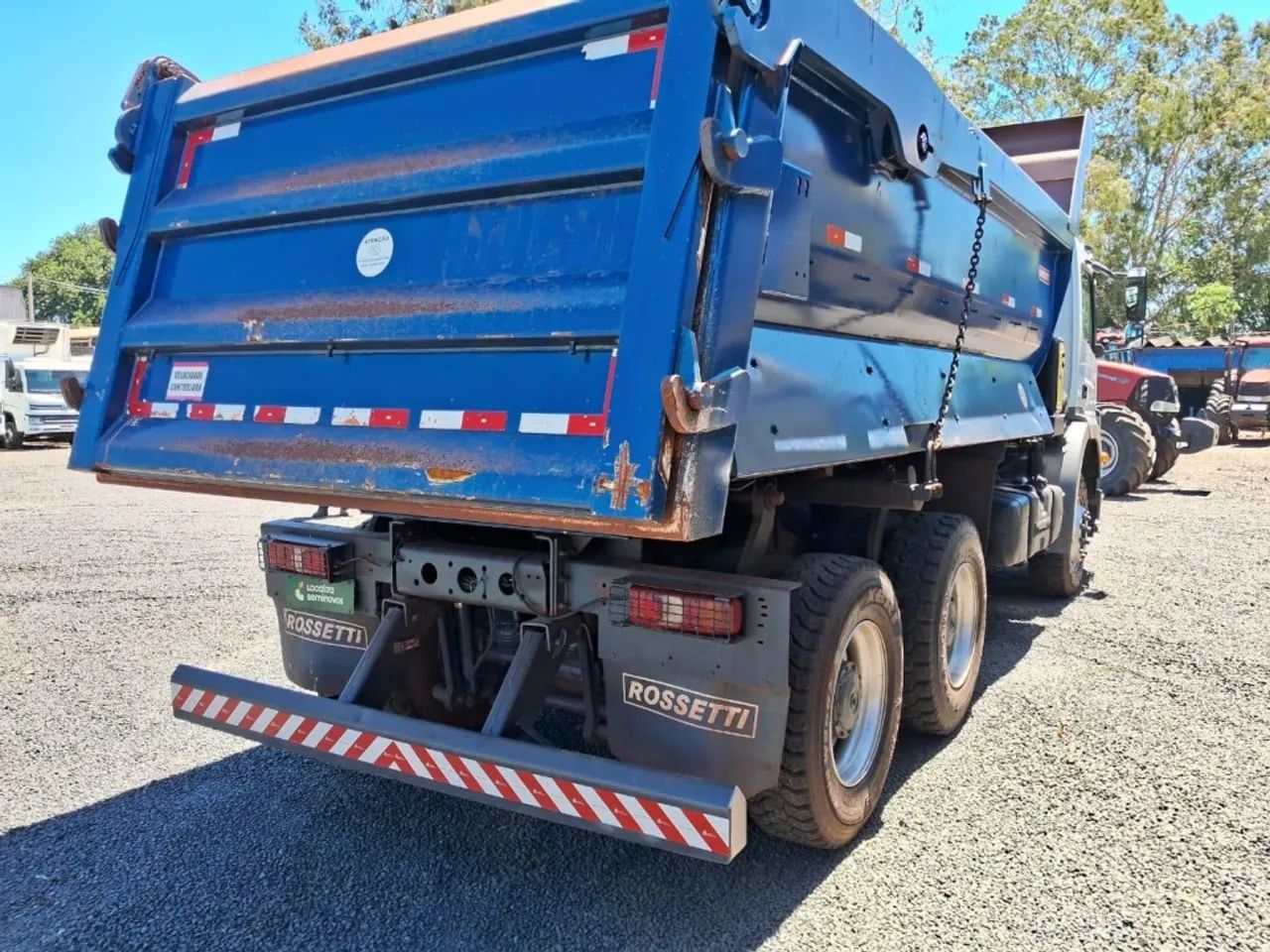 Mercedes-benz Axor 2021 - Foto 5