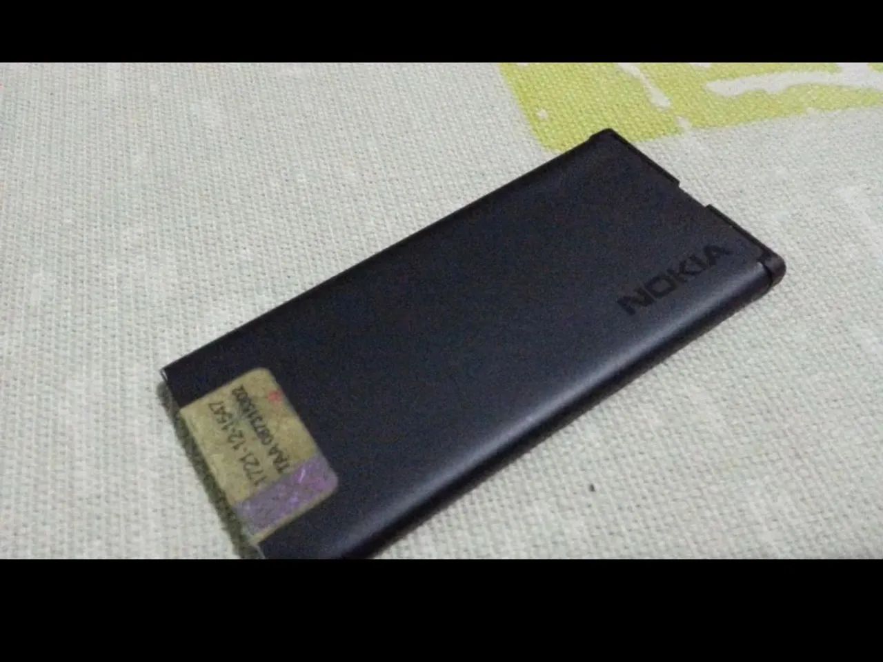 Bateria Nokia Lumia 820- Retirada - funcionado  - Foto 2