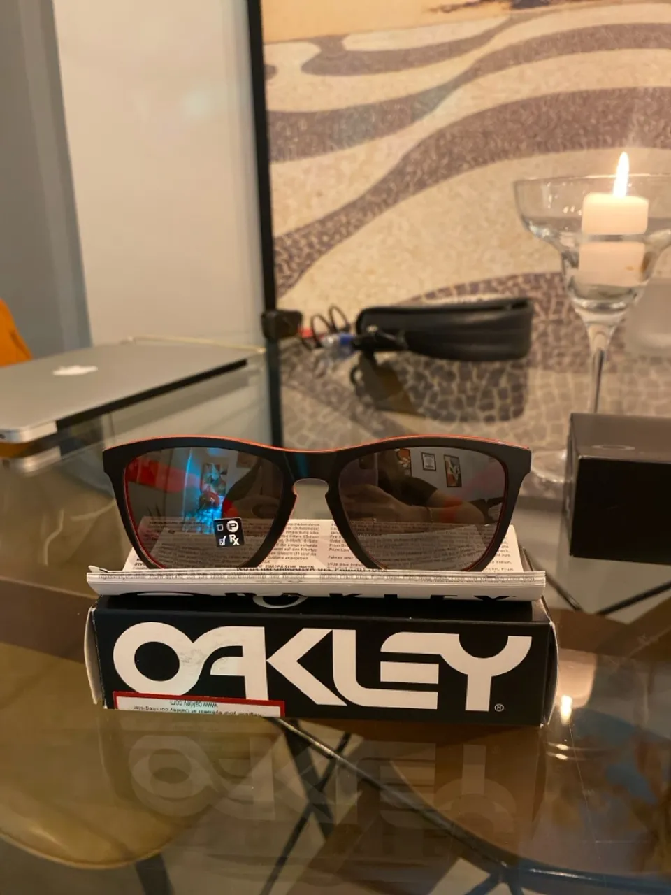 Óculos Original Oakley