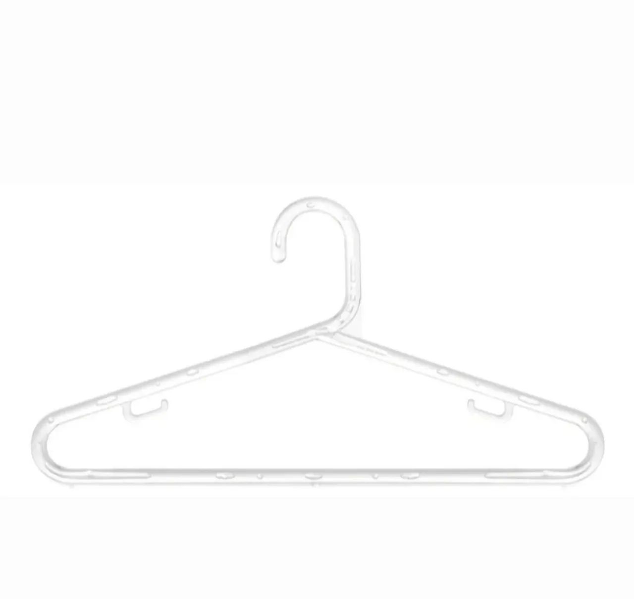 KIT COM 10 CABIDES DE ACLÍLICO