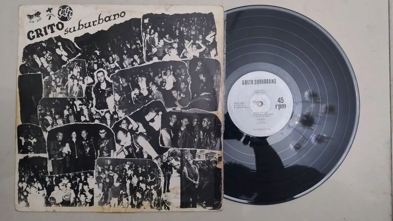 Grito suburbano original 1984