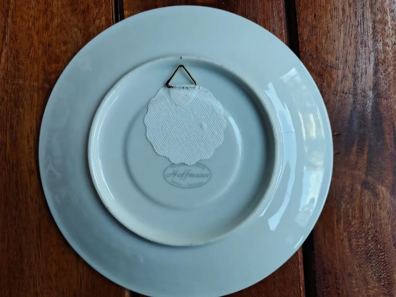 Prato decorativa - koblens - Alemanha - Deutches - Foto 2