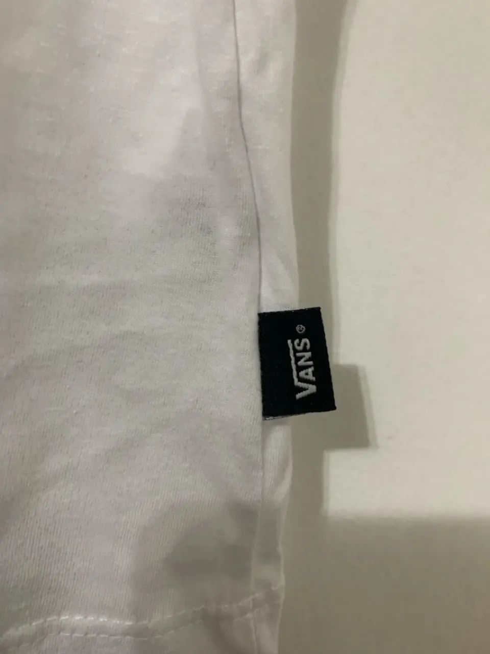 Camiseta Vans Feminina G original - Foto 4