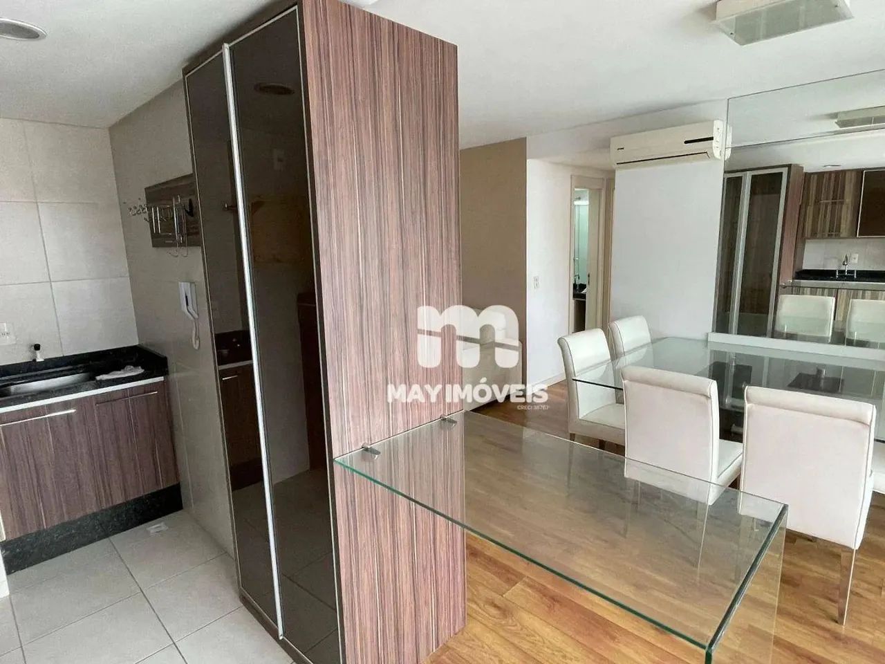 Apartamento com 2 dormitórios para alugar, 75 m² por R$ 4.715,00/mês - Fazenda - Itajaí/SC - Foto 5