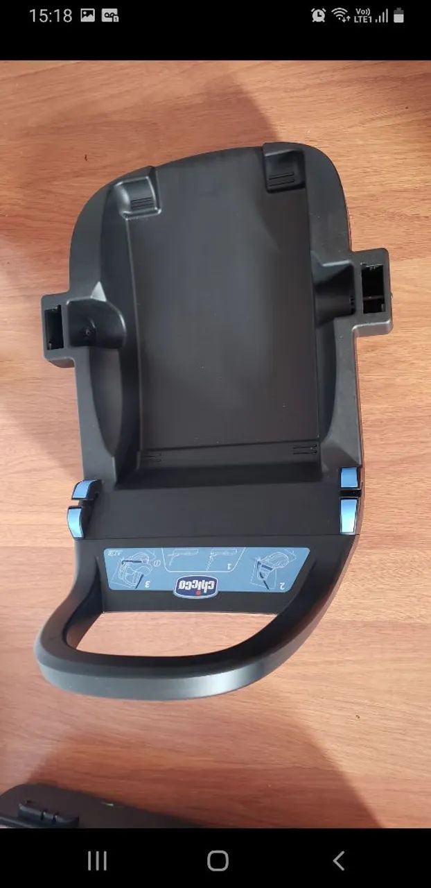 Bebe conforto Chicco linha Kaily  - Foto 6