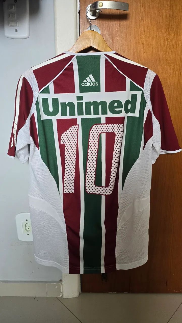 Camisa Fluminense I - 05/06 - Foto 2