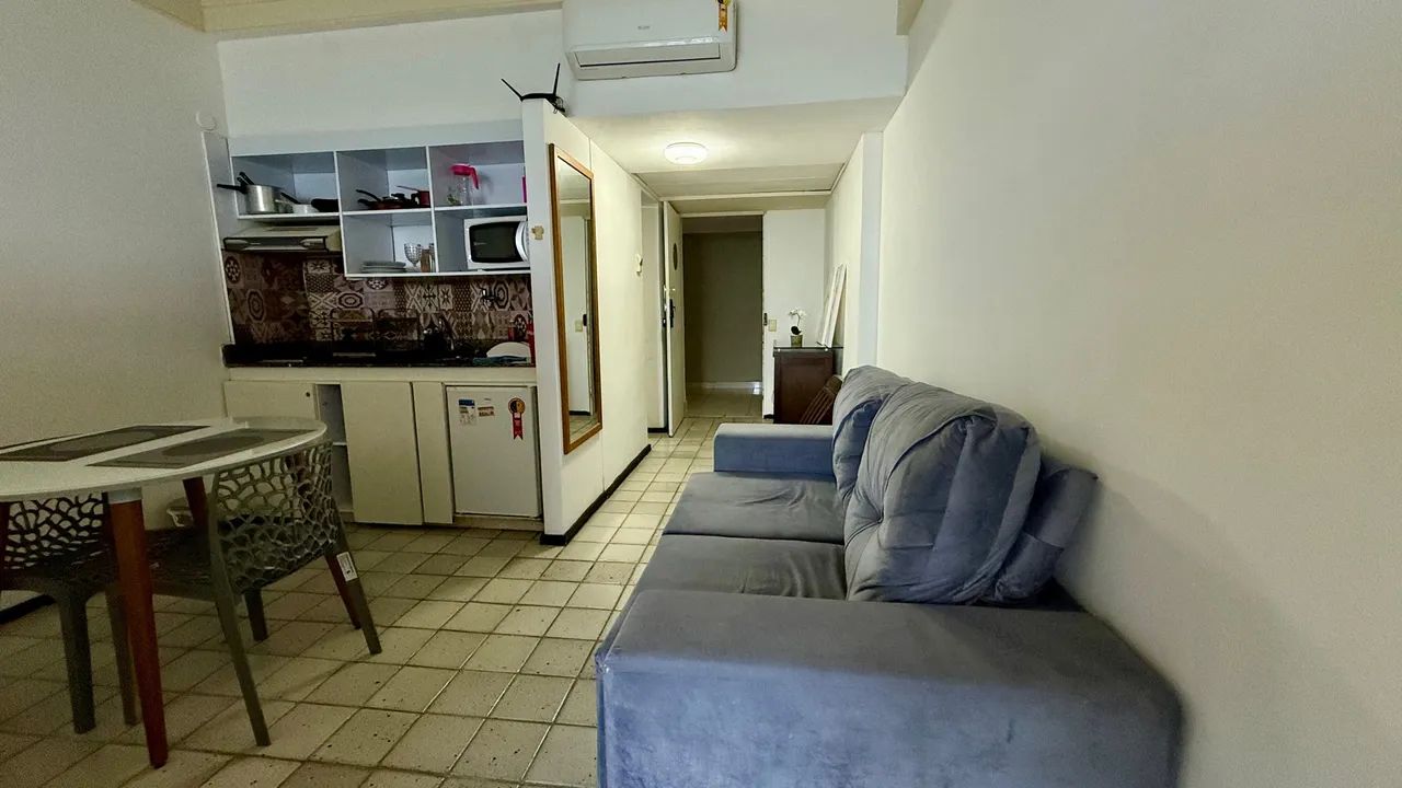 Flat beira mar - Foto 3