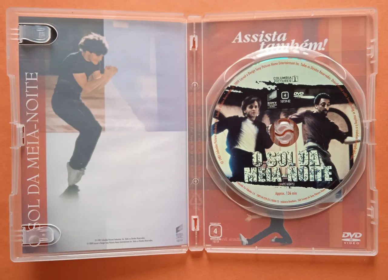 ミュージック Hoike Lanakila 2019 DVD Dvd O Sol da Meia-Noite - Vencedor do Oscar - Hobbies e coleções