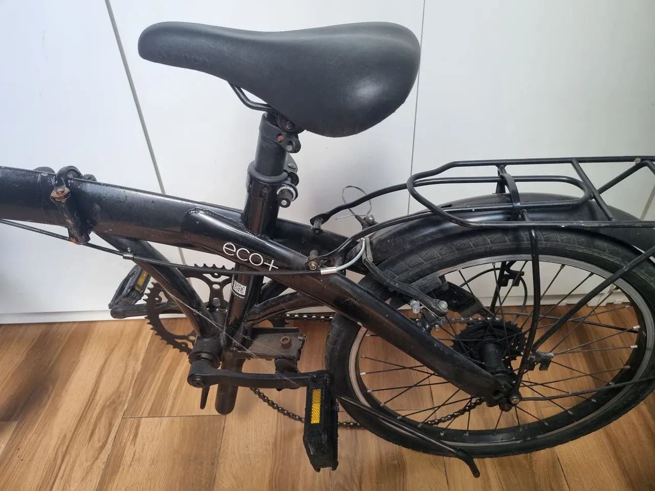 Bicicleta dobrável Durban