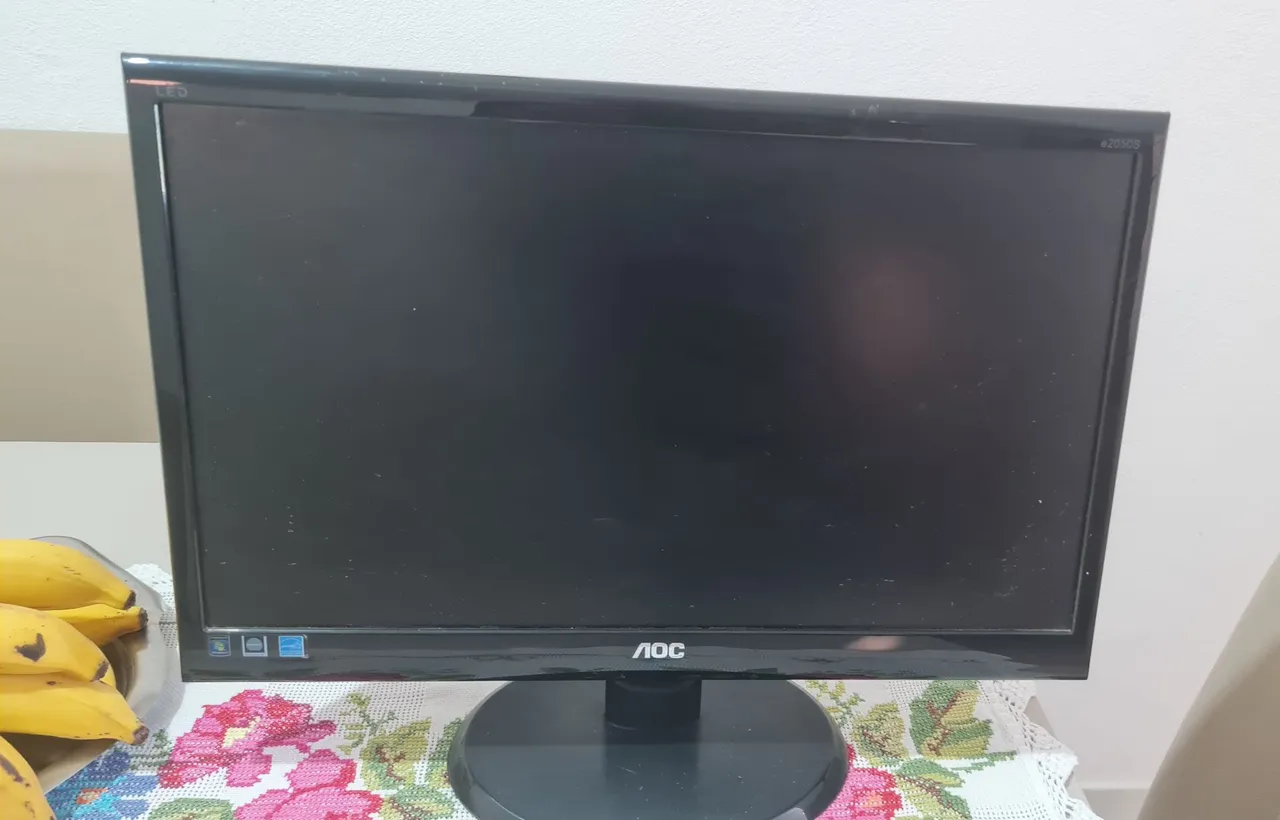 Monitor AOC 19"