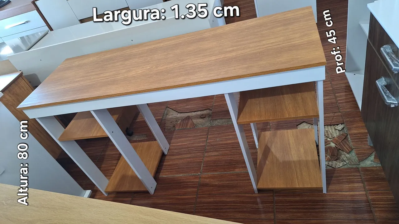 Mesa de computador