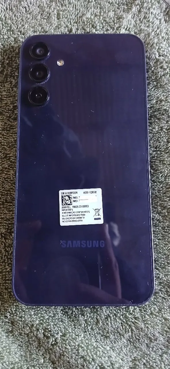 A15 Blue