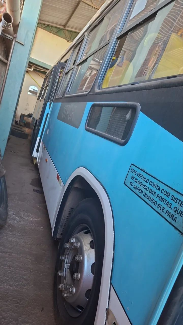 Marcopolo Torino motor Volkswagen - Foto 7