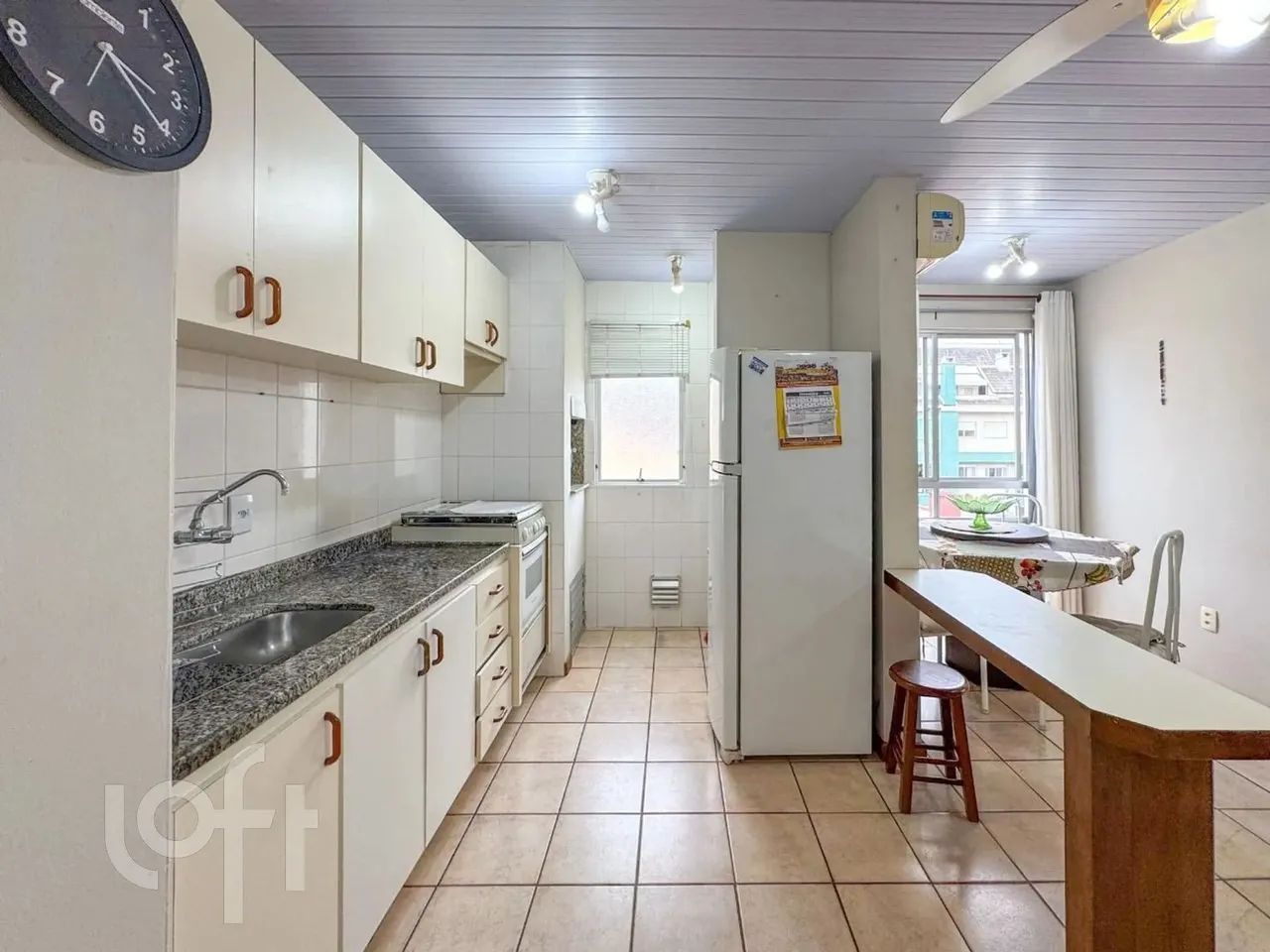 Apartamento à venda em Canasvieiras com 43 m², 1 quarto, 1 vaga - Foto 4