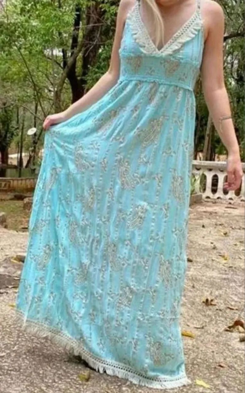 Vestido longo  - Foto 3