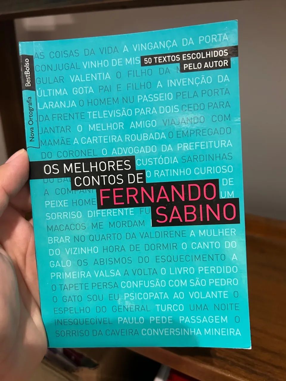 Os Melhores Contos de Fernando Sabino