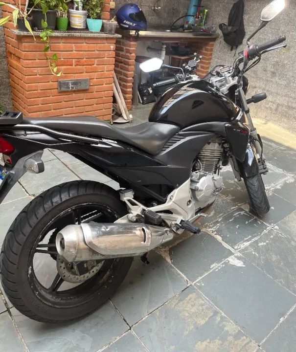 CB300R 2013/2013 - Flex - Foto 3