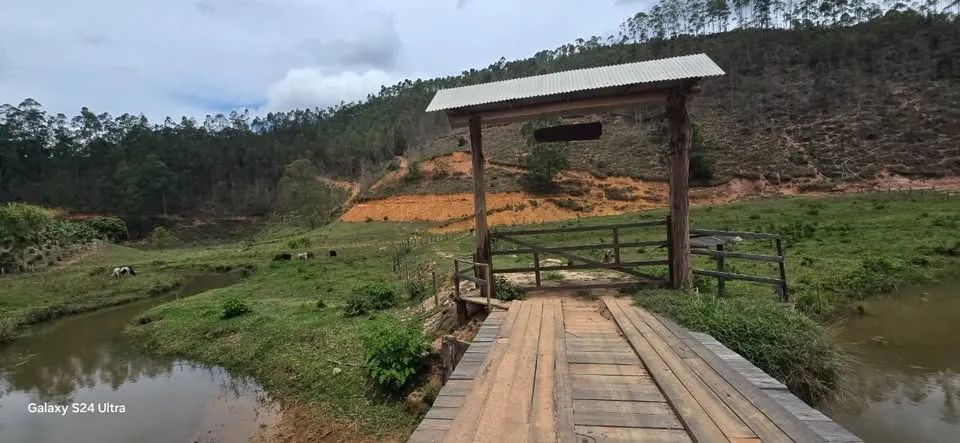 BLACK Sítio Área com rio-2.000m² por apenas R$ 50 mil*- Domingos Martins, troco aceito - Foto 3