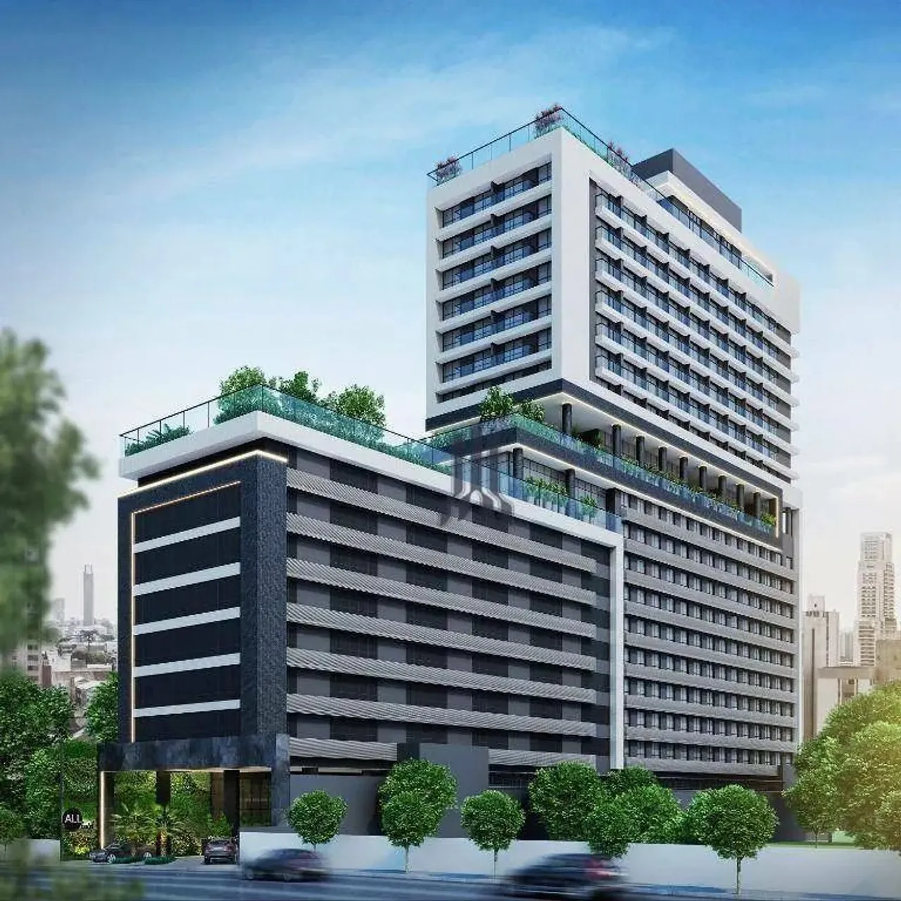 Sala, 22 m² - venda por R$ 345.000,00 ou aluguel por R$ 3.107,00/mês - Centro - Curitiba/P