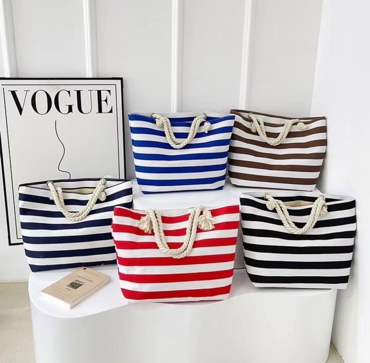 Bolsa de praia Maya 