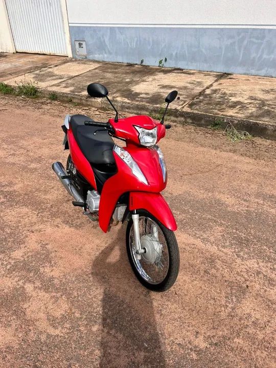 Honda Biz 110i 2018 - Foto 3