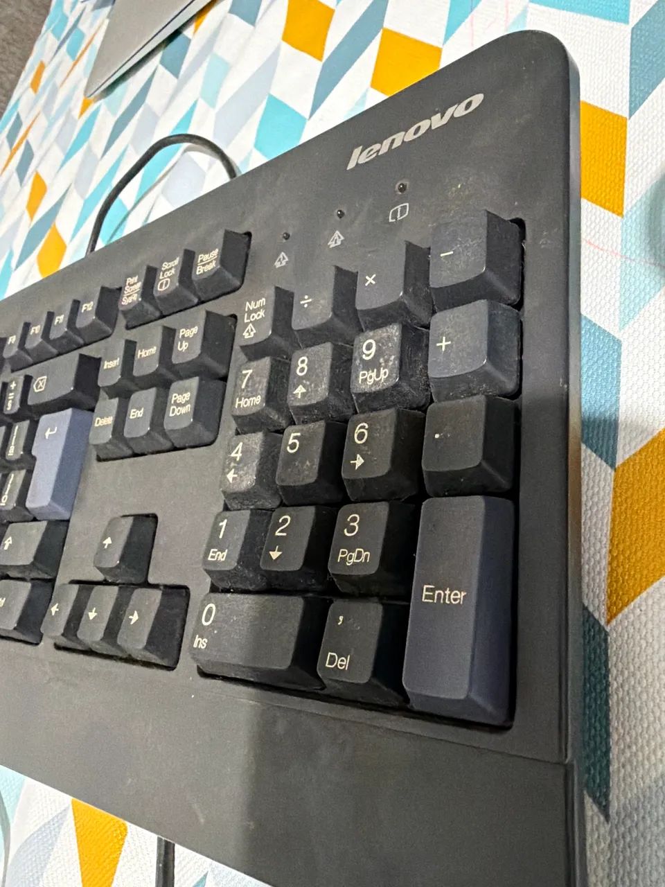 Teclado Lenovo  - Foto 2