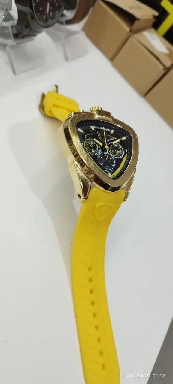 RELÓGIO MASCULINO LAMBORGHINI  - Foto 2