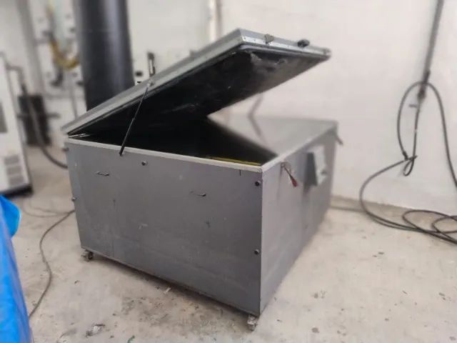 gravadora / reveladora UV de telas serigrafia - marca Larese - Foto 5