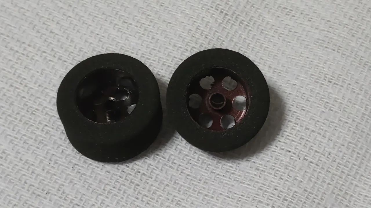 Rodas para autorama  - Foto 3