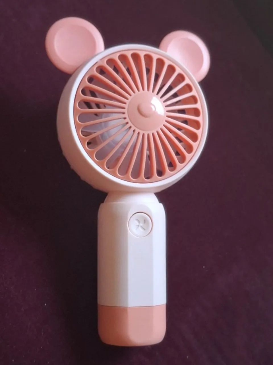 mini ventilador usb - Foto 2