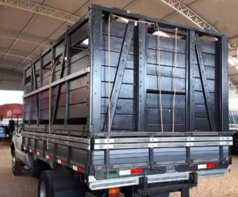 F4000 2017 4x4 2P Boiadeiro . - Foto 3