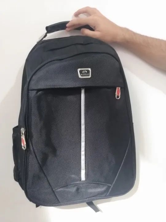Mochila masculina - Foto 2