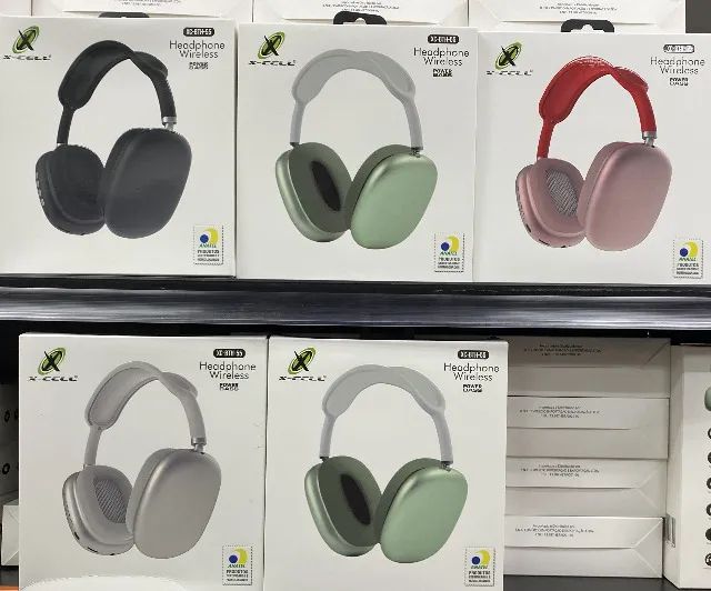 Fone de Ouvido Sem Fio Bluetooth X-Cell XC-BTH-55 - Foto 6