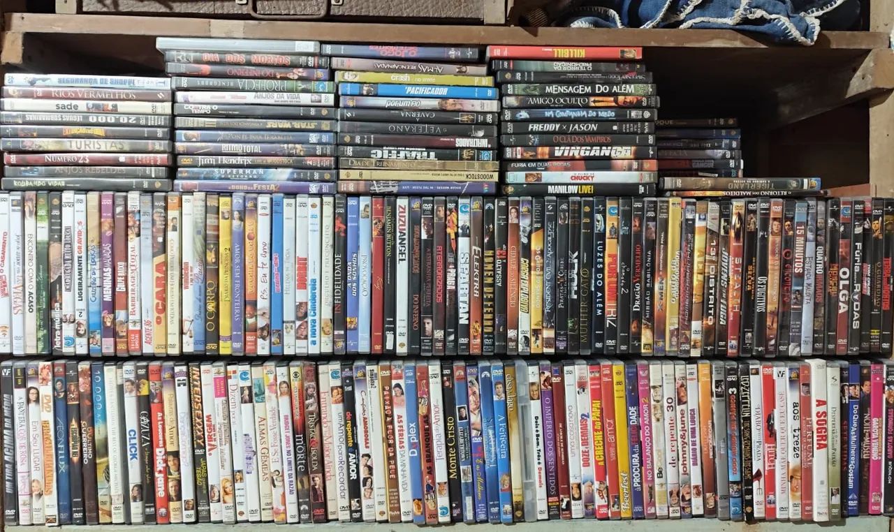 Diversos DVDs de filmes  - Foto 3