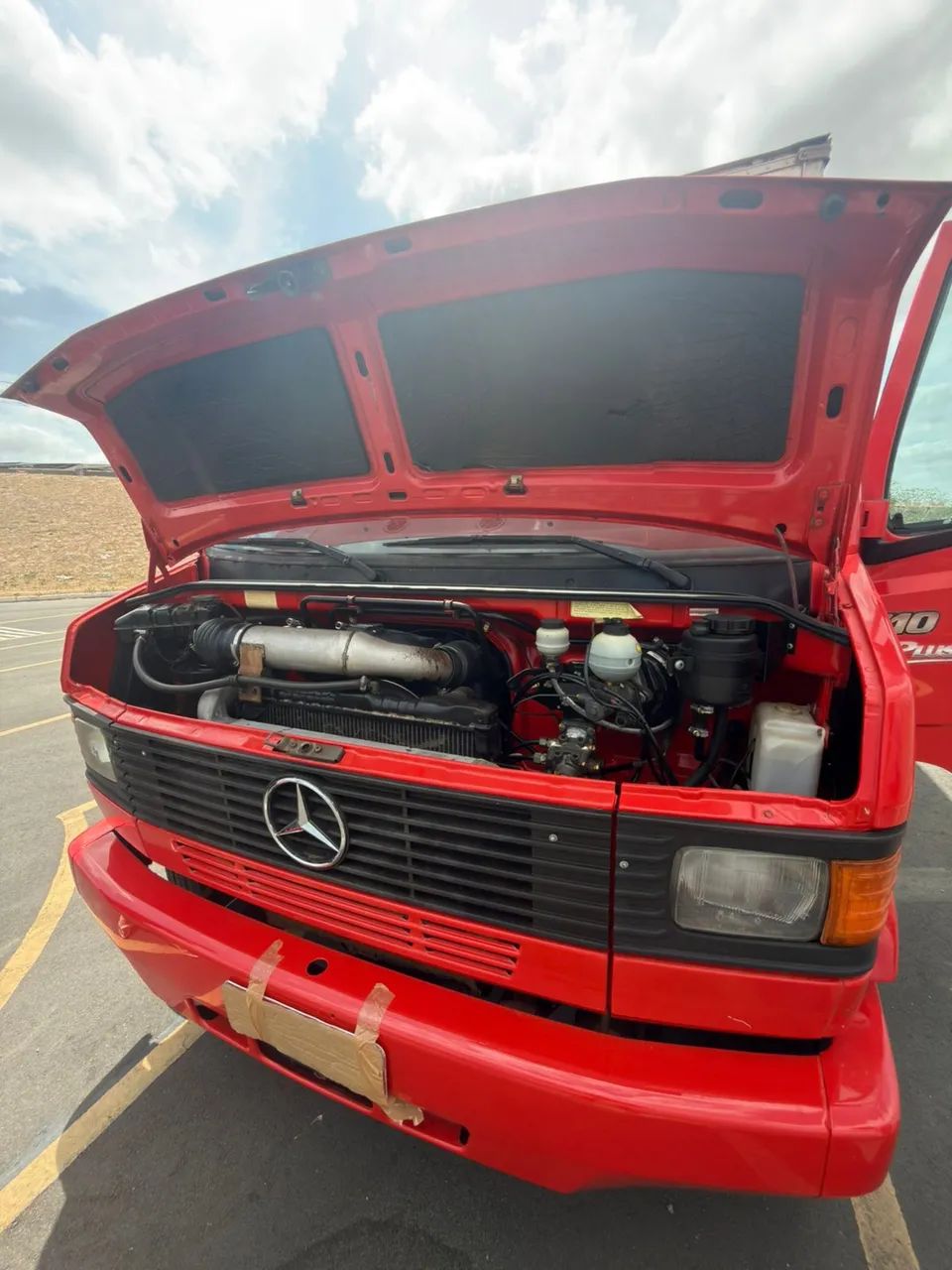 Mercedes bens 710 plus  - Foto 11