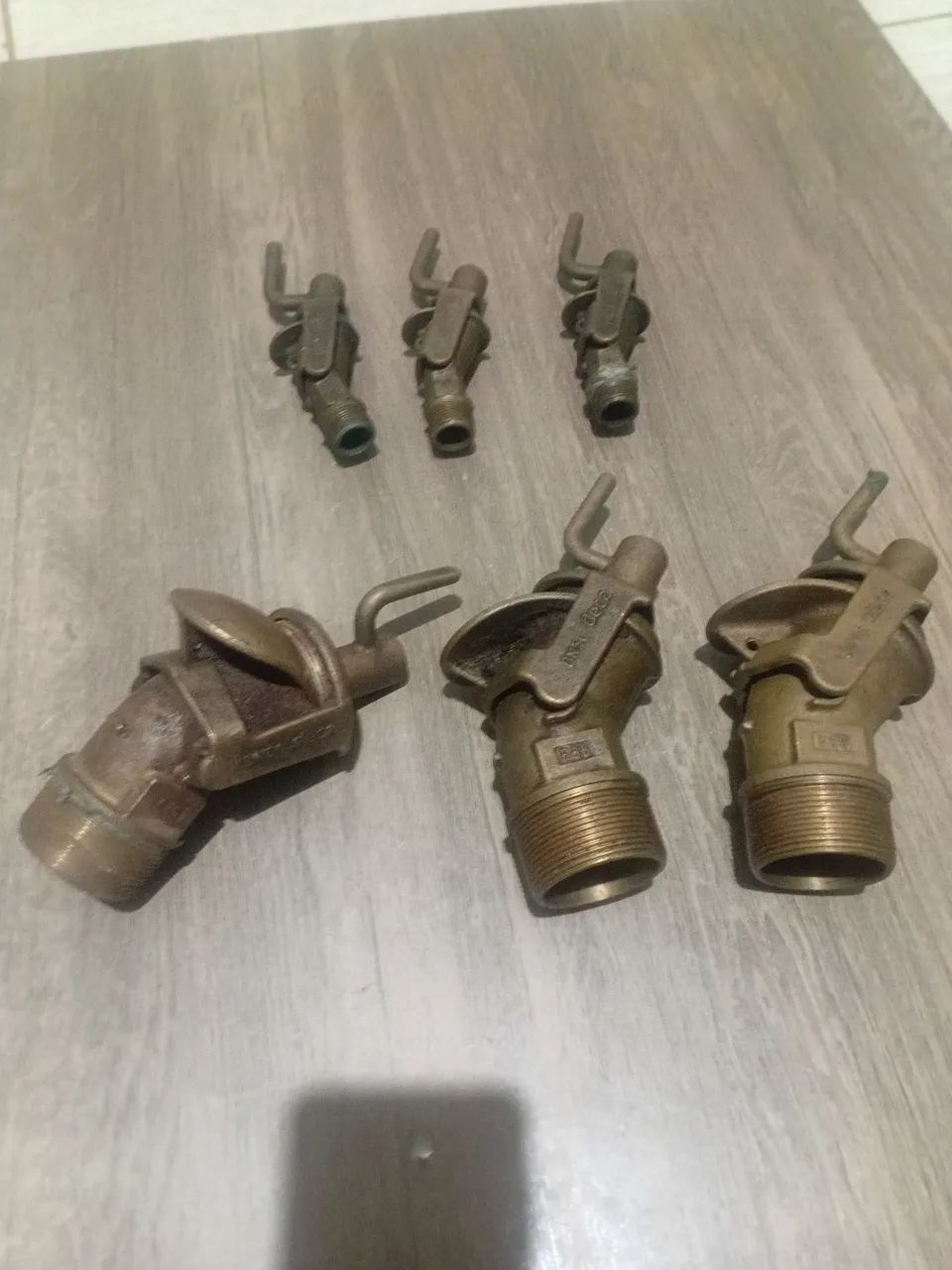 Bronze Drum Valve64717676046082121
