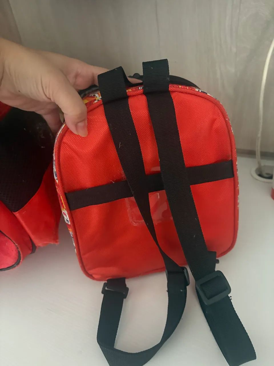 Kit mochila patrulha canina  - Foto 2