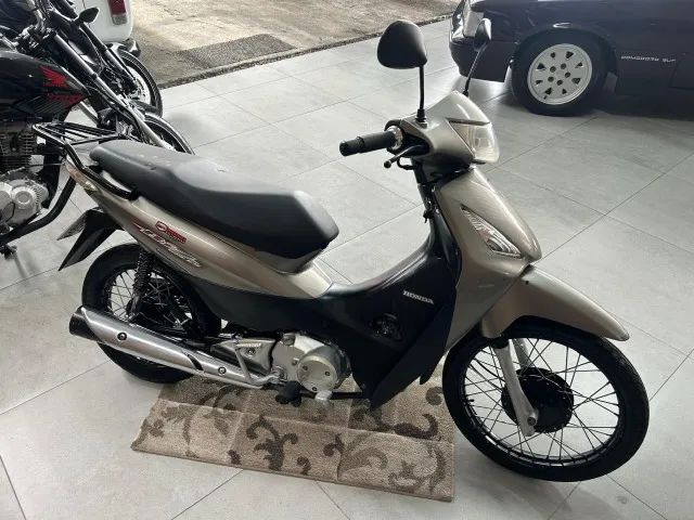 biz 125 ks baixo km 2008