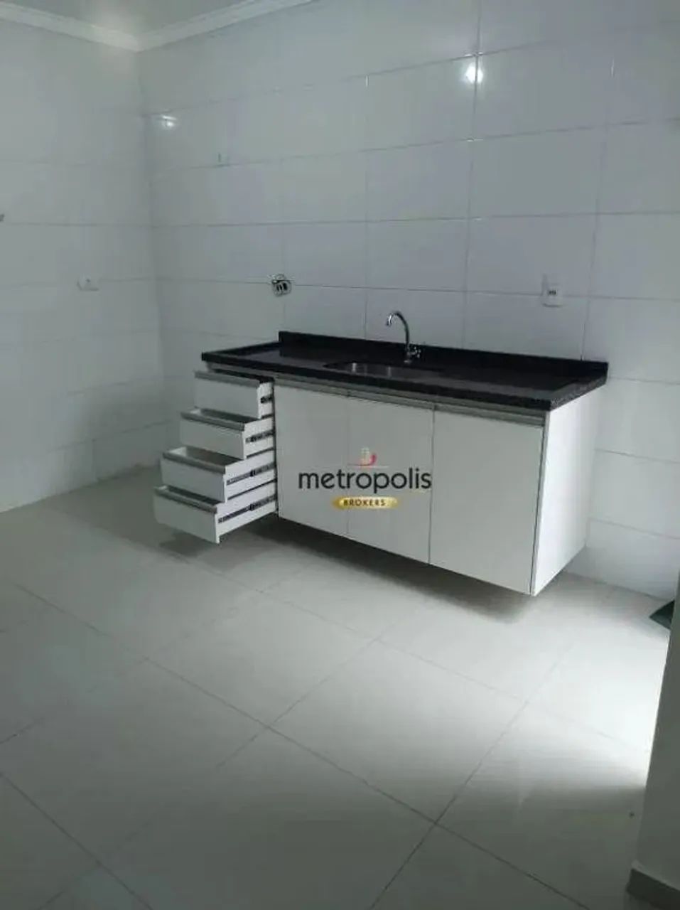 Apartamento à venda, 65 m² por R$ 380.000,00 - Vila Eldízia - Santo André/SP - Foto 6