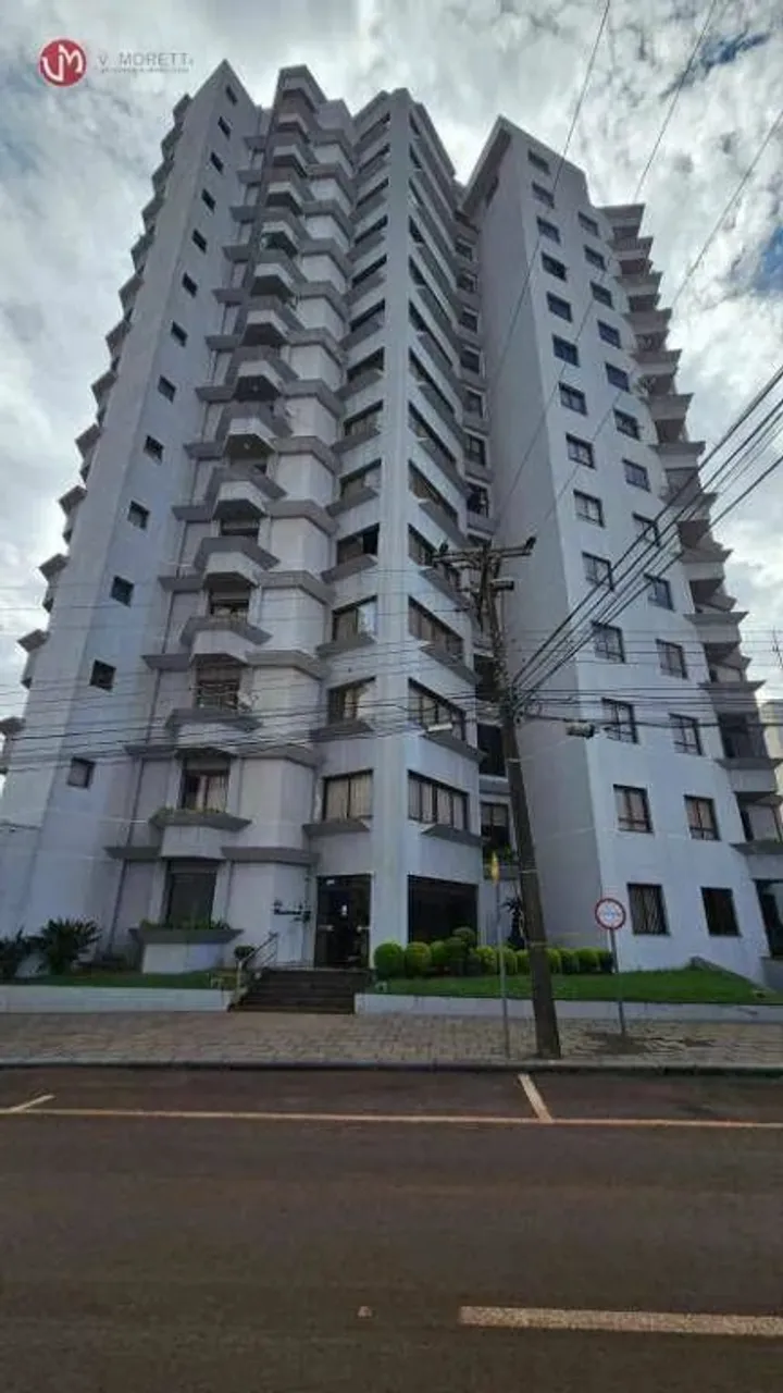 Apartamento com 4 dormitórios à venda, 254 m² por R$ 1.400.000,00 - Cancelli - Cascavel/PR