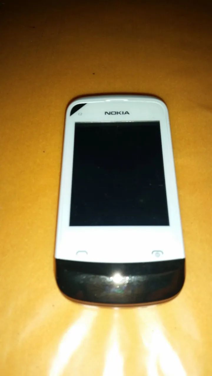 Celular Nokia C2-02 novo, desbloqueado - Foto 2