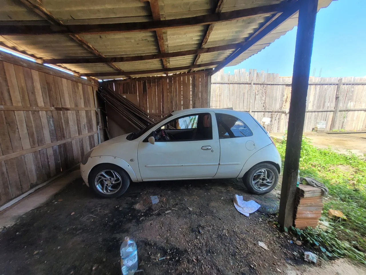 Vendo ford ka
