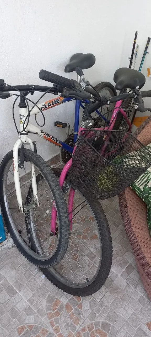 Bicicletas Masculino/Feminino 